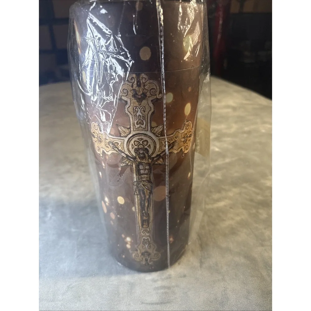 Scattering‎ Tube for Human Ashes Cremation Cross Urn Burial, Travel & Transport